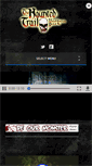 Mobile Screenshot of hauntedtrail.net